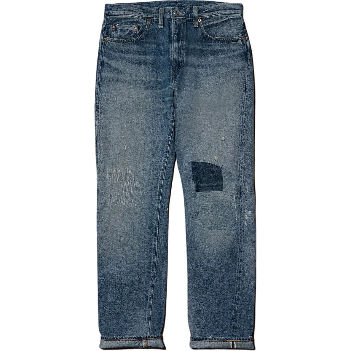 Levi's SS25 Jeans Men's Light Blue