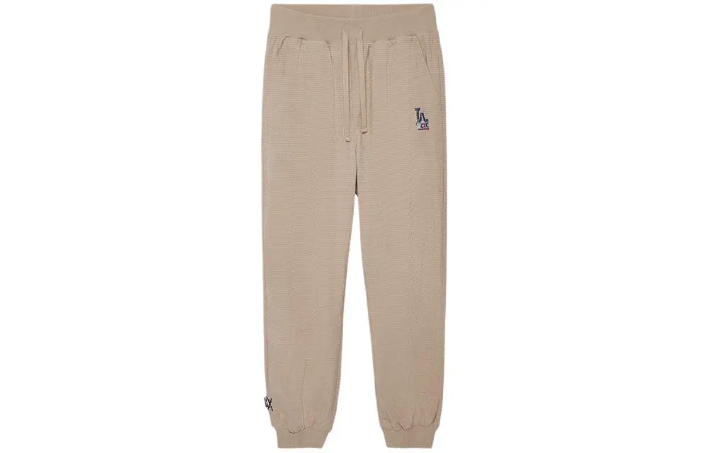 New Era SS24 Casual Pants Unisex Khaki