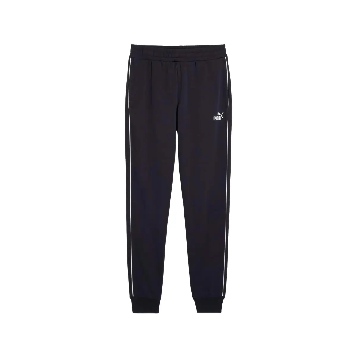 PUMA Casual Pants Men's Marine Blue