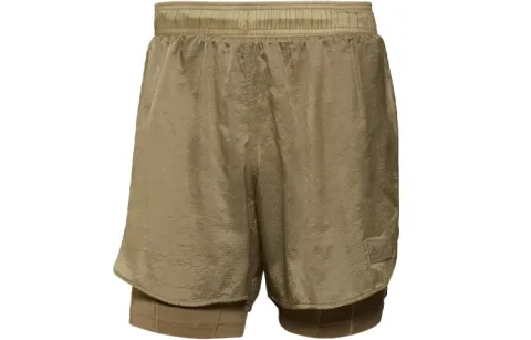 Adidas Casual Shorts Men's Green