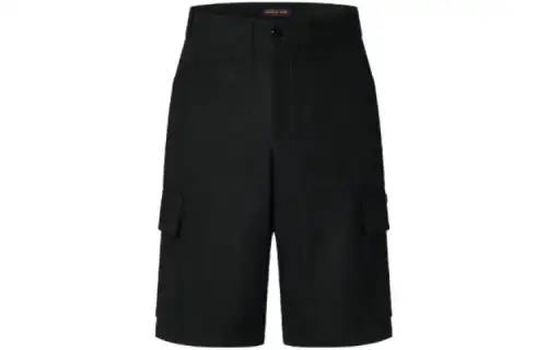 LOUIS VUITTON Lvse Soft Cargo Shorts