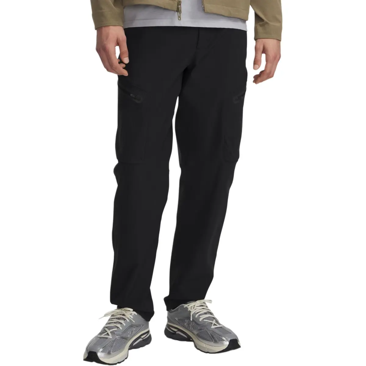 Under Armour Unstoppable Cargo Pants Men's Black
