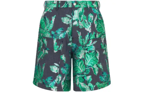 DIOR X Denim Tears Shorts