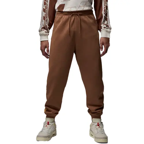 Jordan MVP Fleece Casual Pants Men's Ancient Brown