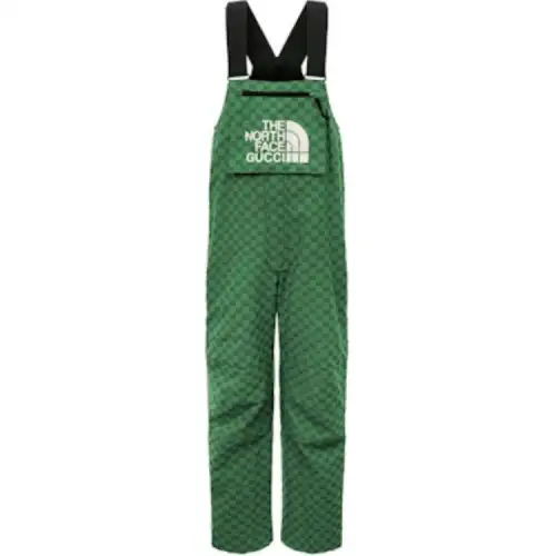 GUCCI X The North Faces Overalls