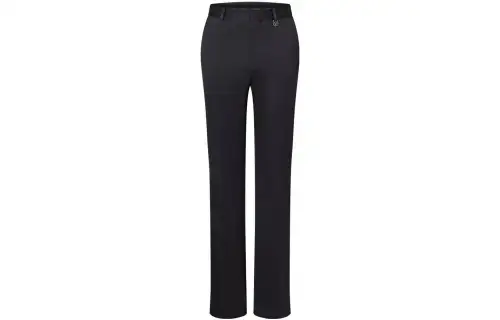 LOUIS VUITTON Casual Pants Men's Black