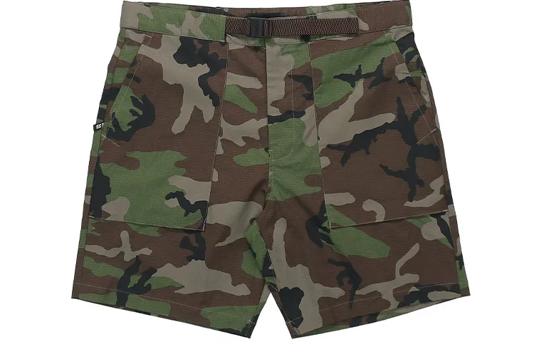 Nike Casual Shorts Men's Moderate Straight Fit Pants