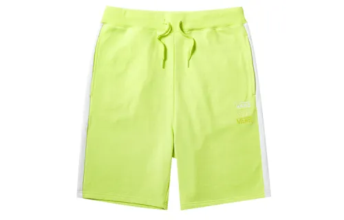 Vans Casual Shorts Men's Yellow Moderate