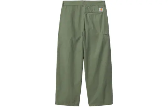 Carhartt WIP SS24 Casual Pants Men's Green