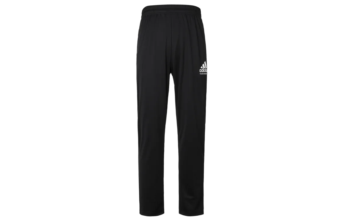 Adidas Casual Pants Men's Black