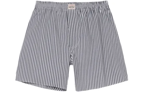 Stussy X OUR LEGACY Casual Shorts Men's Gray Moderate