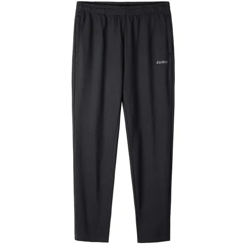 CAMEL Breathable light and thin knitted trousers, loose straight fit, quick dry, for running