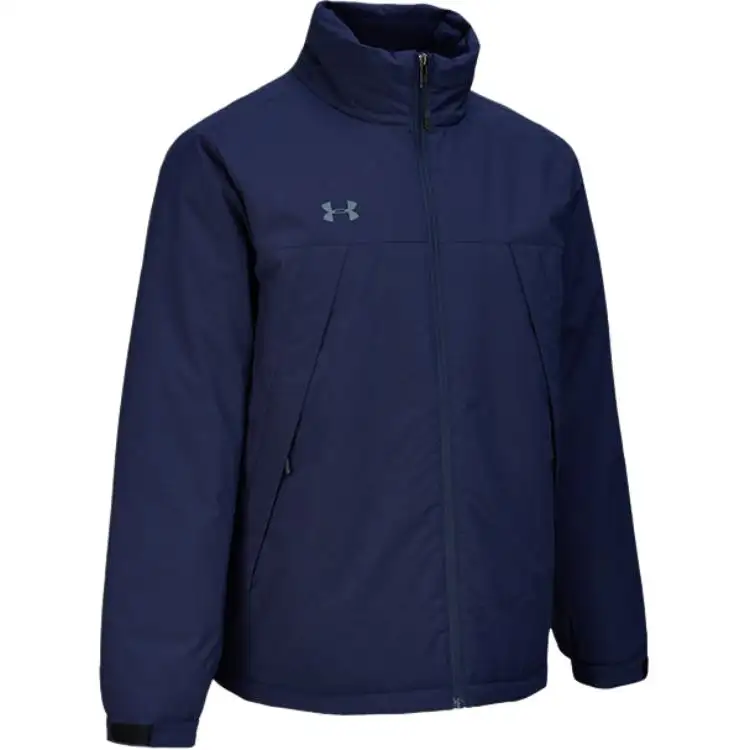 Under Armour Sports Life Collection Puffer Jacket Unisex Navy Blue