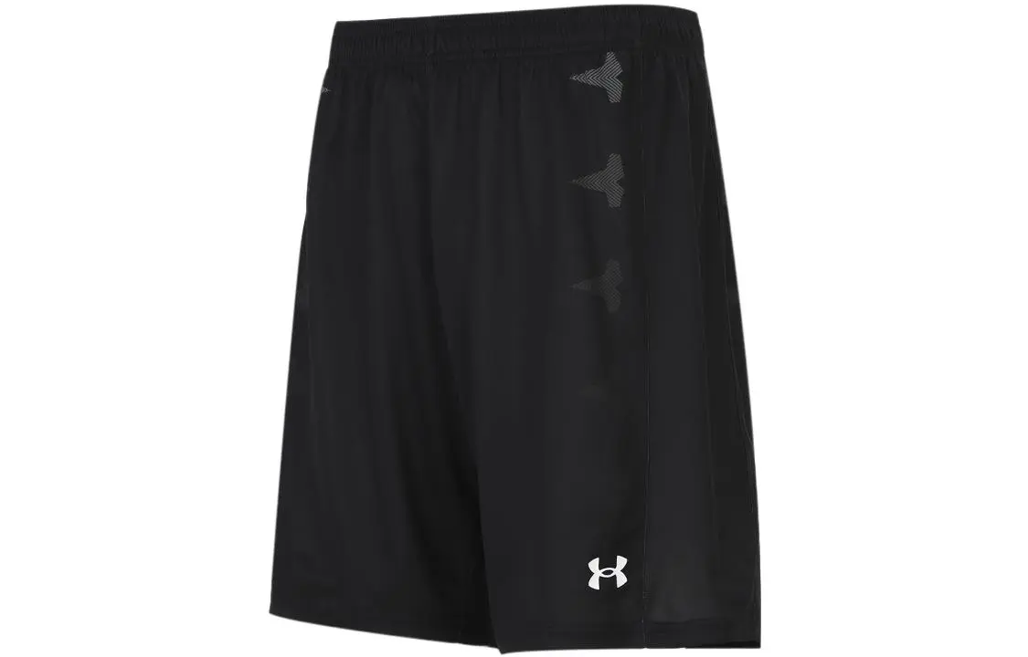 Under Armour Casual Shorts Unisex Black