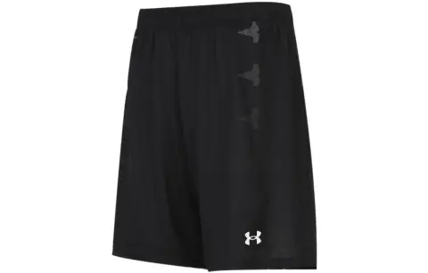 Under Armour Casual Shorts Unisex Black