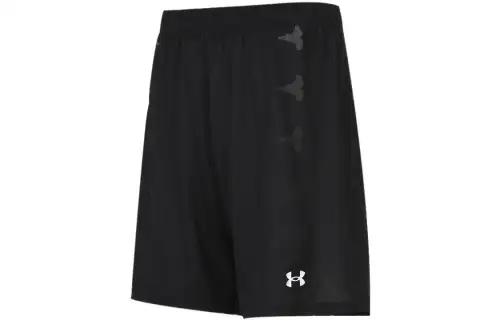 Under Armour Casual Shorts Unisex Black