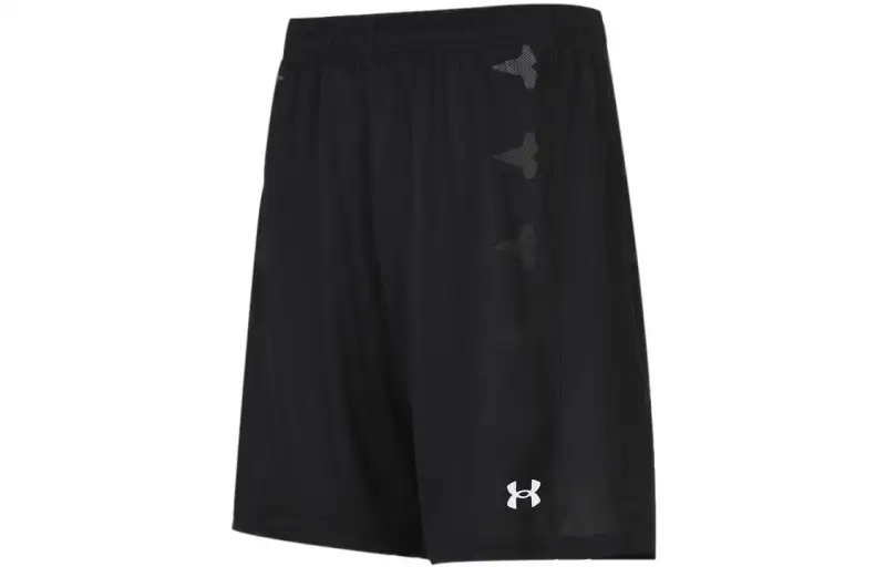 Under Armour Casual Shorts Unisex Black