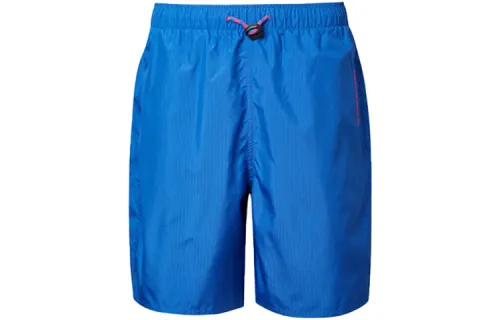 Converse Casual Shorts Men's Blue