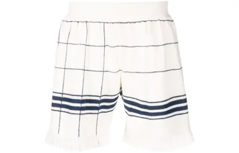 Maison Margiela Casual Shorts Men's White