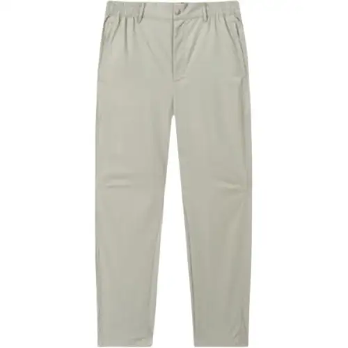 Anta Variety Training Collection Casual Pants Men's Coffee Sepal Gray