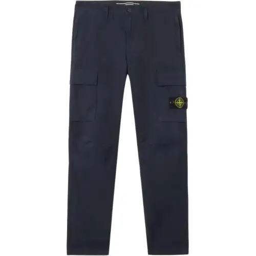 STONE ISLAND SS25 Cargo Pants Men's