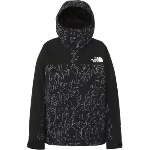 THE NORTH FACE Jackets & Coats Men's Black