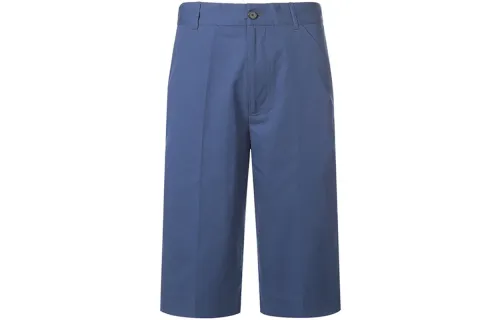 【Previous Season】long cotton shorts