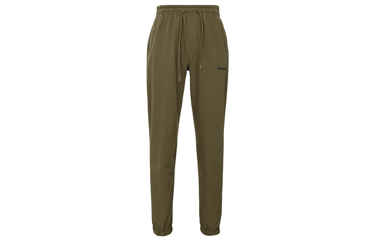 Timberland Casual Pants Men's Dark Olive Green