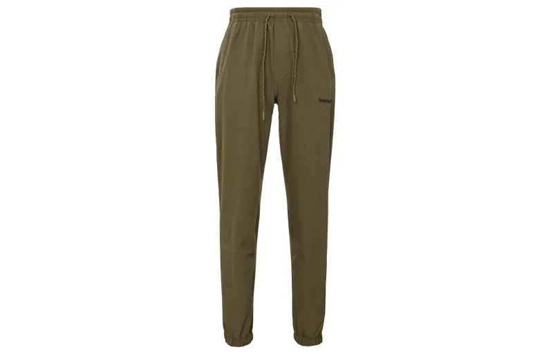 Timberland Casual Pants Men's Dark Olive Green
