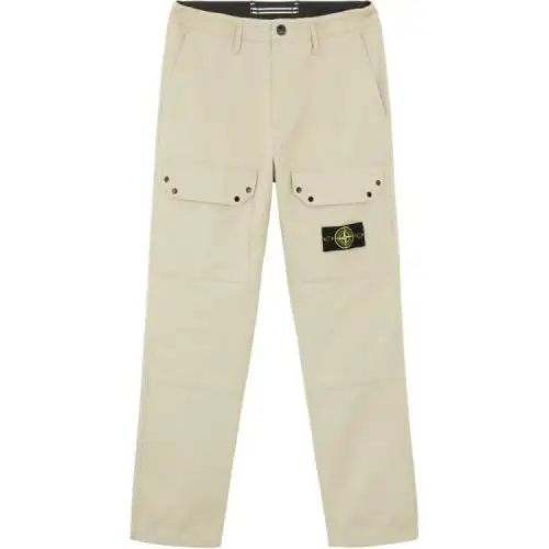 Stone Island straight-leg trousers