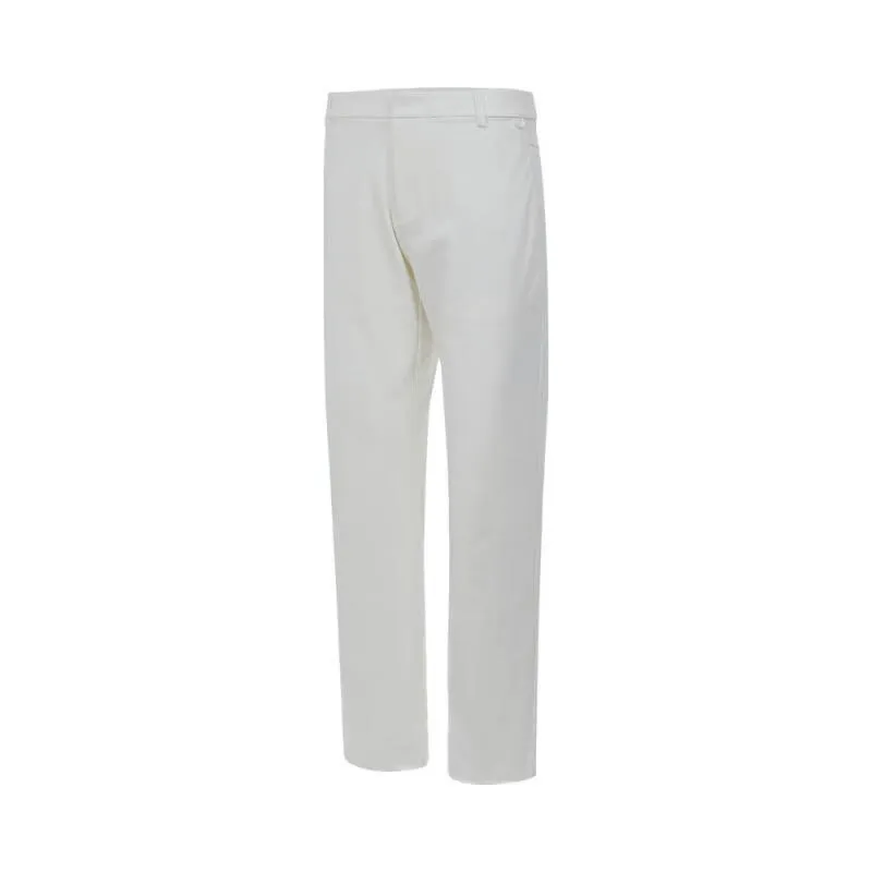 Nike Casual Pants Men's Beige Moderate Suit Pants