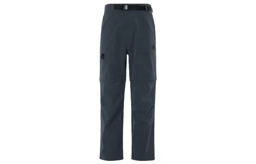 Anta Variety Training Collection Windbreaker Pants Men's Men's Gray Clothing