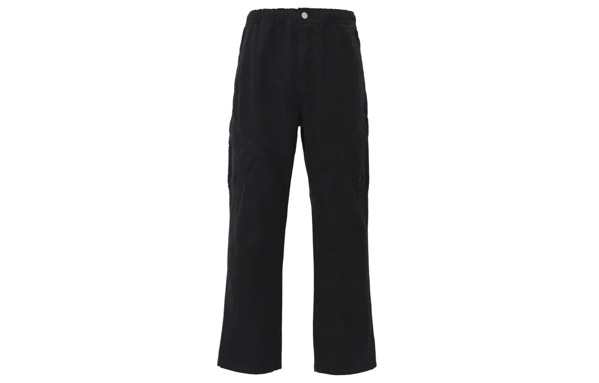 Jordan CHICAGO Casual Pants Men's Black