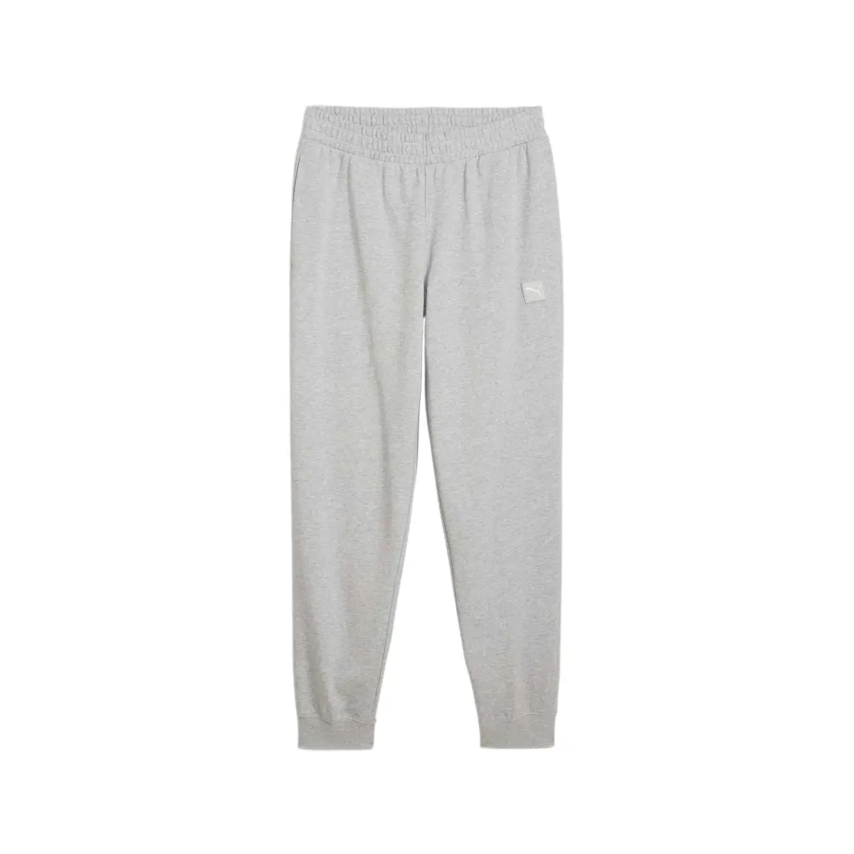 PUMA Casual Pants Men's Gray-04 Moderate Cuffed Pants