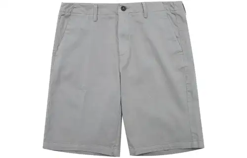 Timberland Casual Shorts Men's Gray Moderate