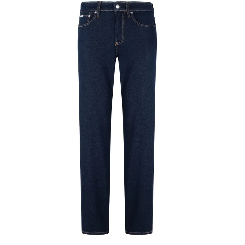 CALVIN KLEIN Jeans Men's Denim Dark Blue