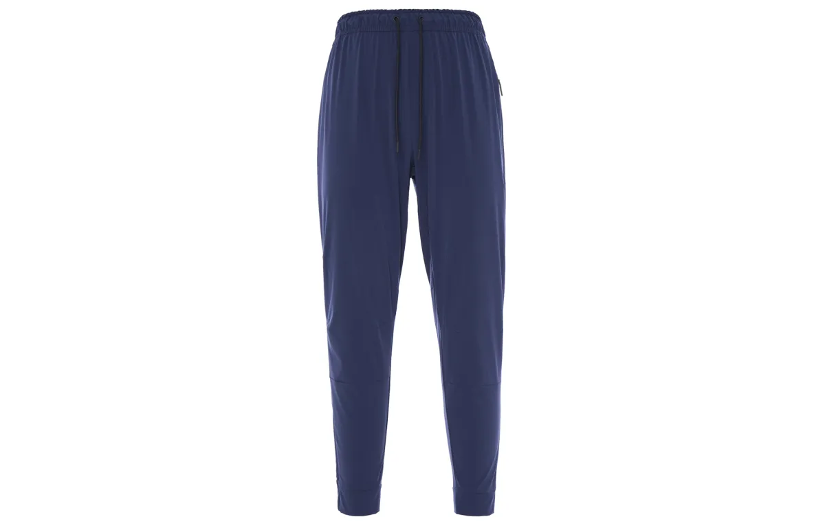 Nike Casual Pants Men's Obsidian Color