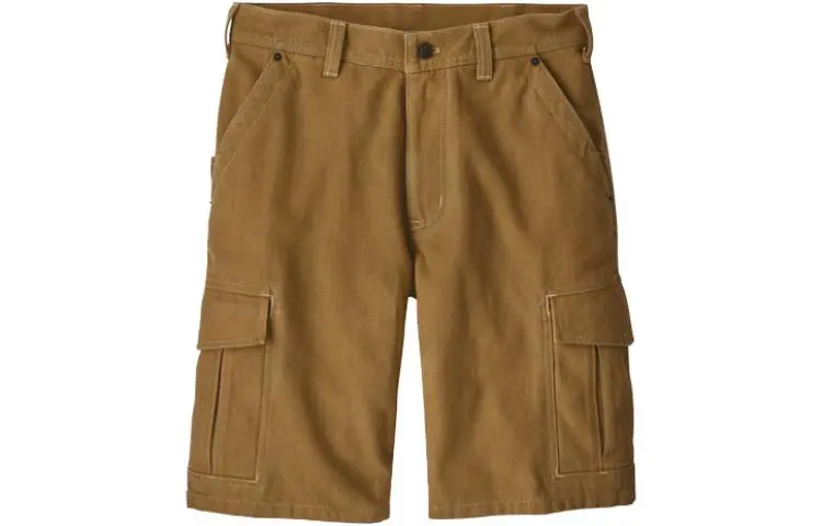 Patagonia Iron Forge Hemp Cargo Shorts Men's