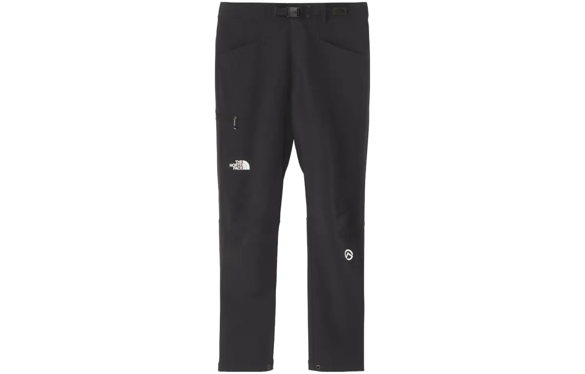 THE NORTH FACE Casual Pants Unisex Black