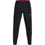 Under Armour Woven Collection FW24 Casual Pants Men's Black