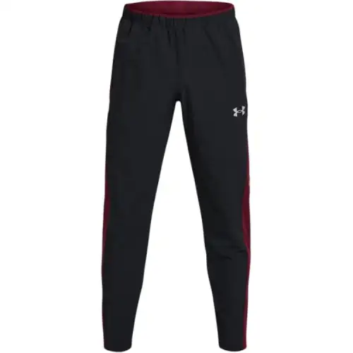 Under Armour Woven Collection FW24 Casual Pants Men's Black