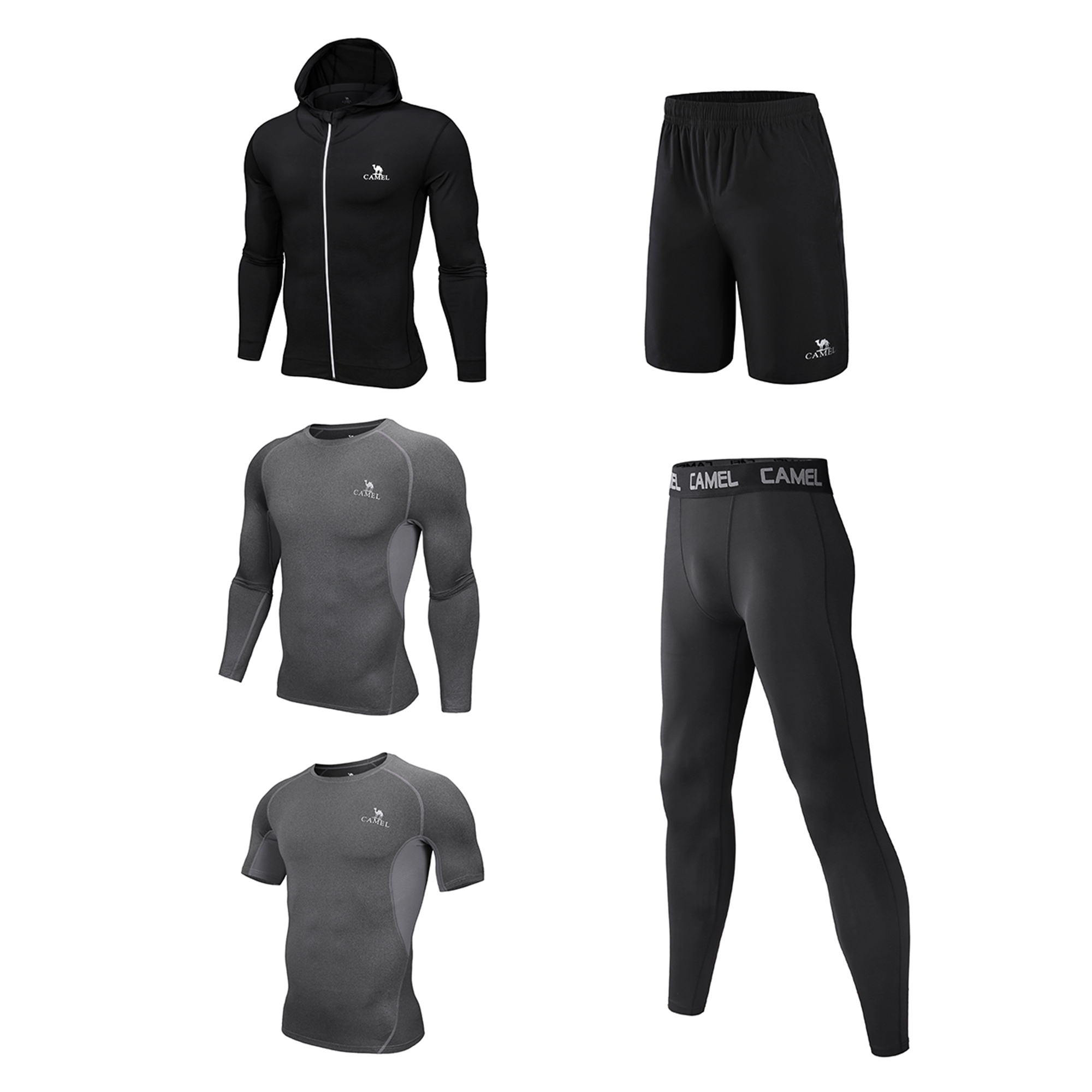 CAMEL Condensed Collection Casual Sportswear Men’s