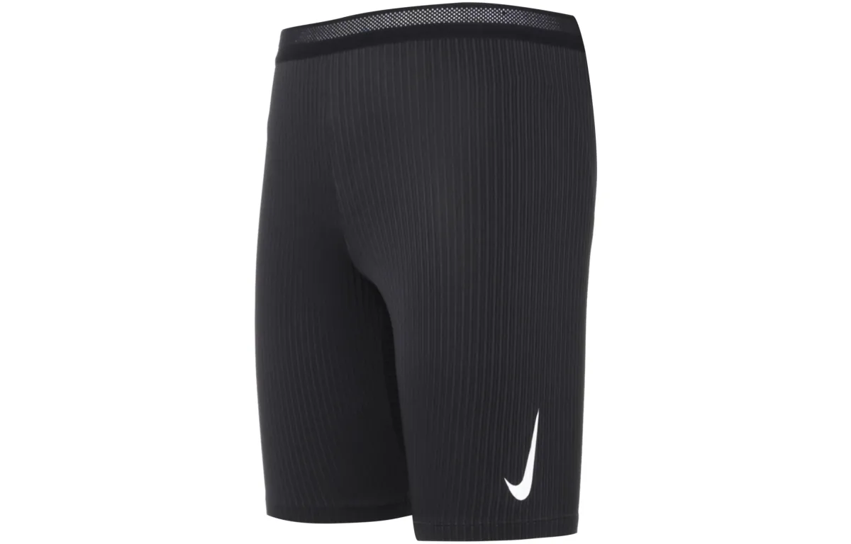 Nike Casual Shorts Men's Black Moderate