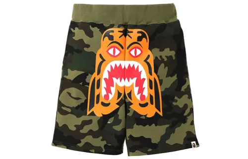 A BATHING APE Casual Shorts Men's