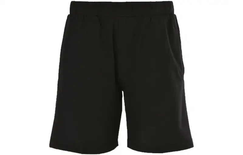 PRADA SS22 Casual Shorts Men's Black