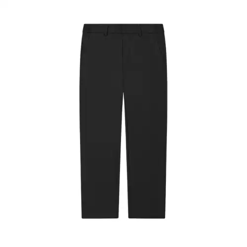 FILA Casual Pants Men's Jet Black