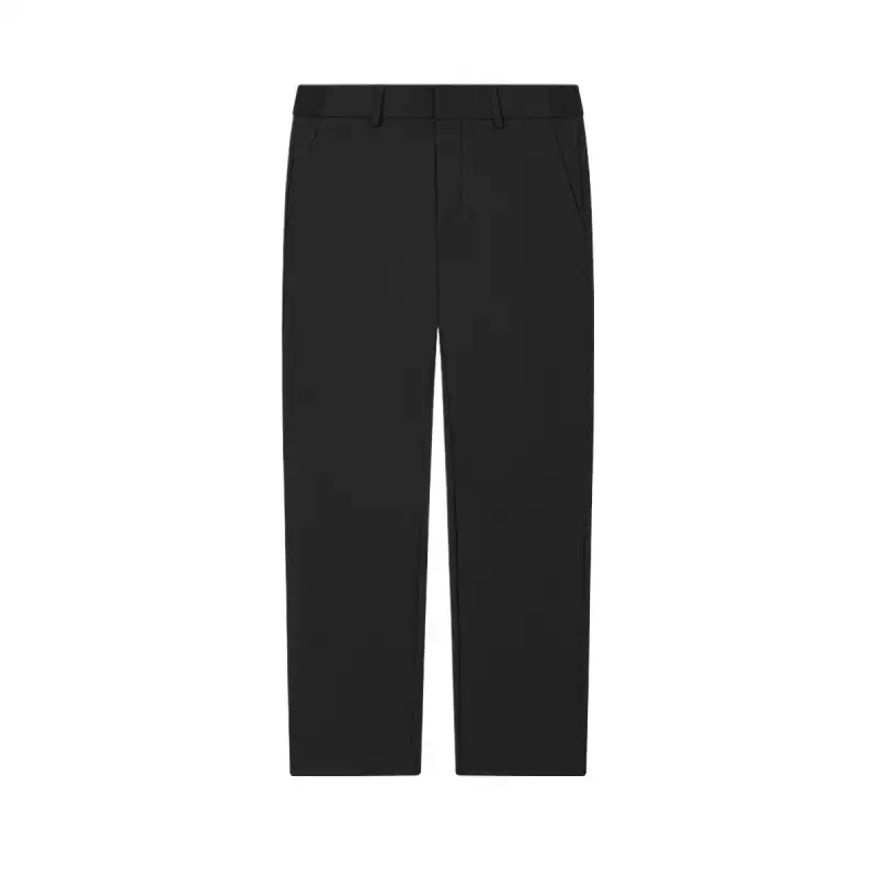 FILA Casual Pants Men's Jet Black
