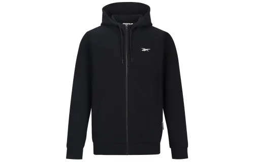 Reebok Jackets & Coats Unisex Black