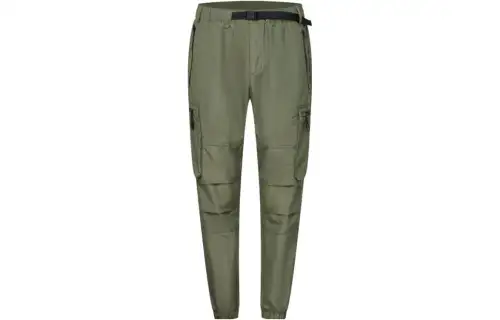 Reebok Casual Pants Men's Army Green Moderate Cargo Pants