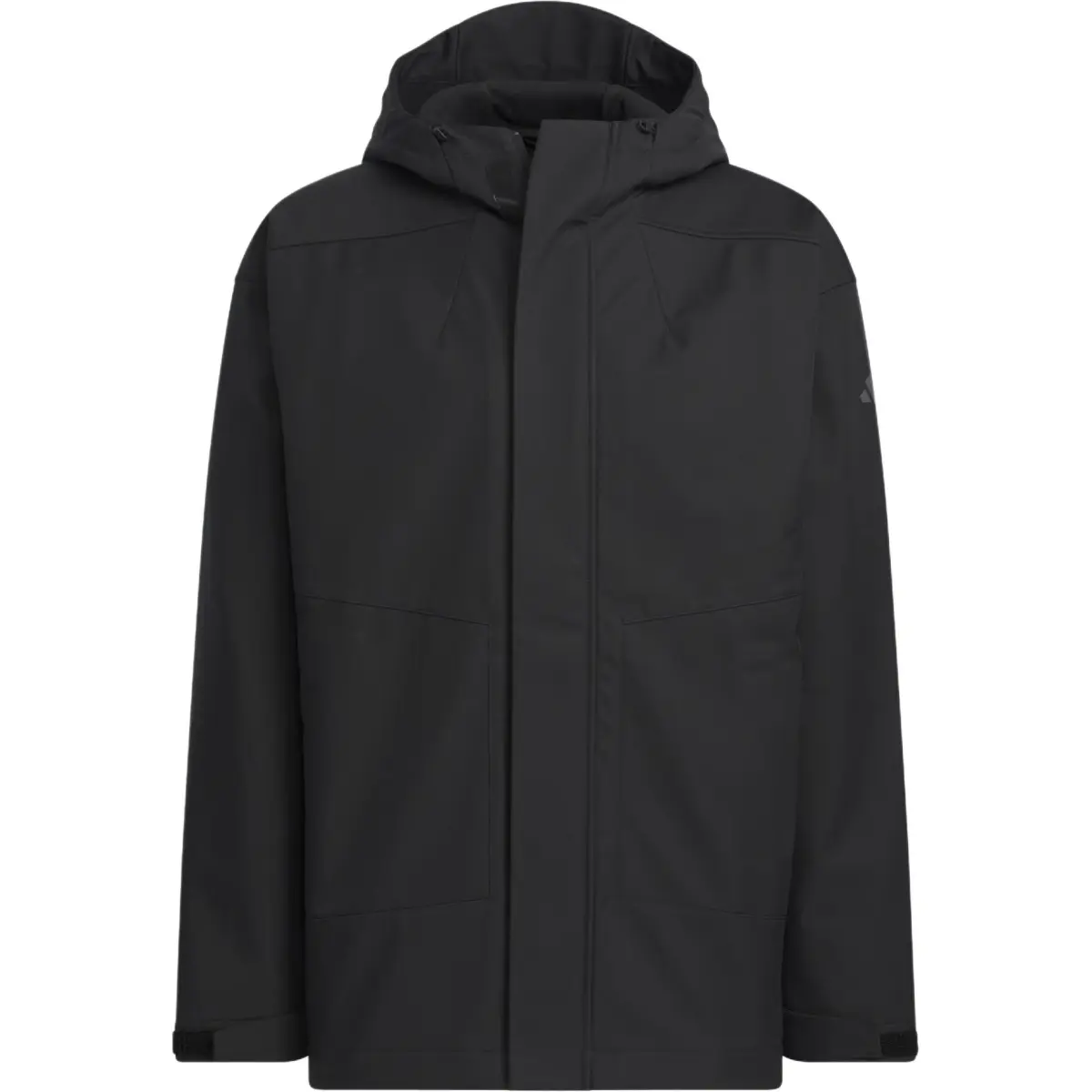 Adidas M TRAN JKT 2 Jackets & Coats Men's Black